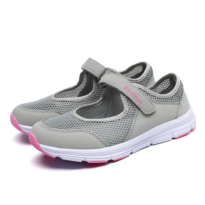 Atmungsaktive Sneakers | Damen Wanderschuhe 10