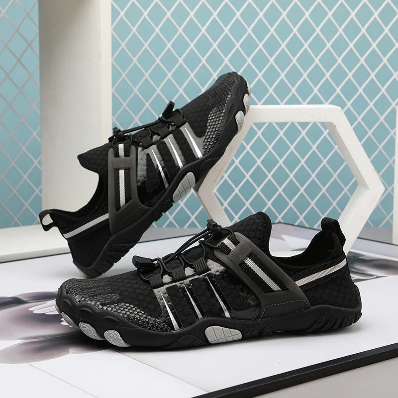 Barfuss Wasserschuhe | Unisex Schnelltrocknend für Strand 6