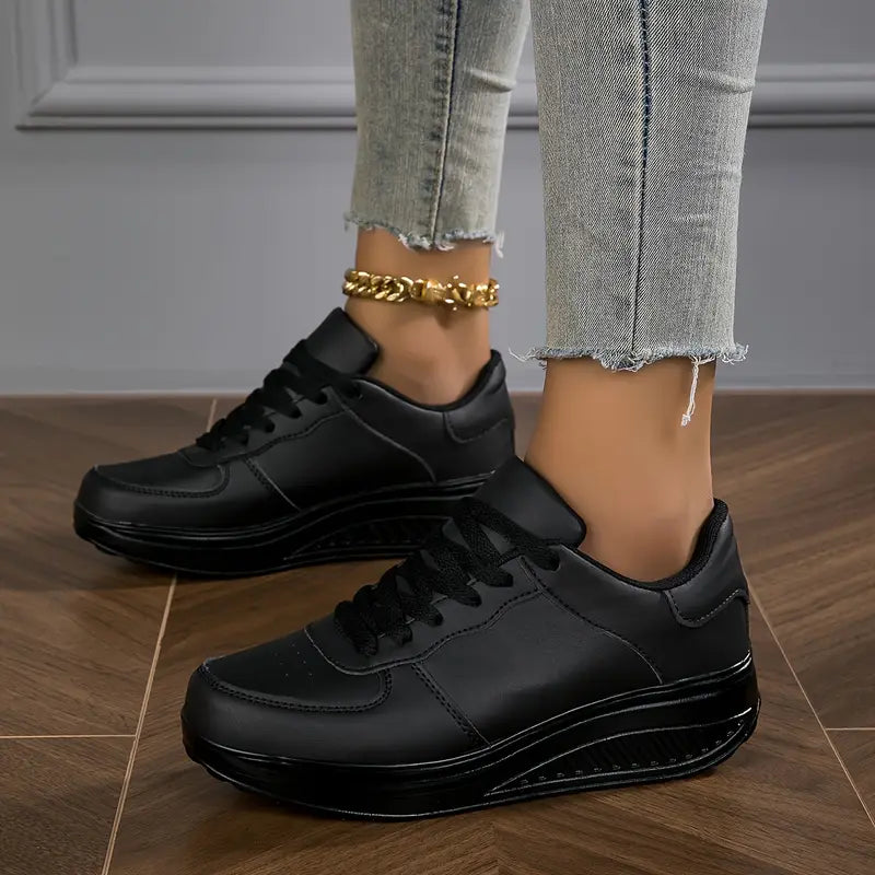 Damen Sneaker | Orthopädische Leichte Schuhe 8