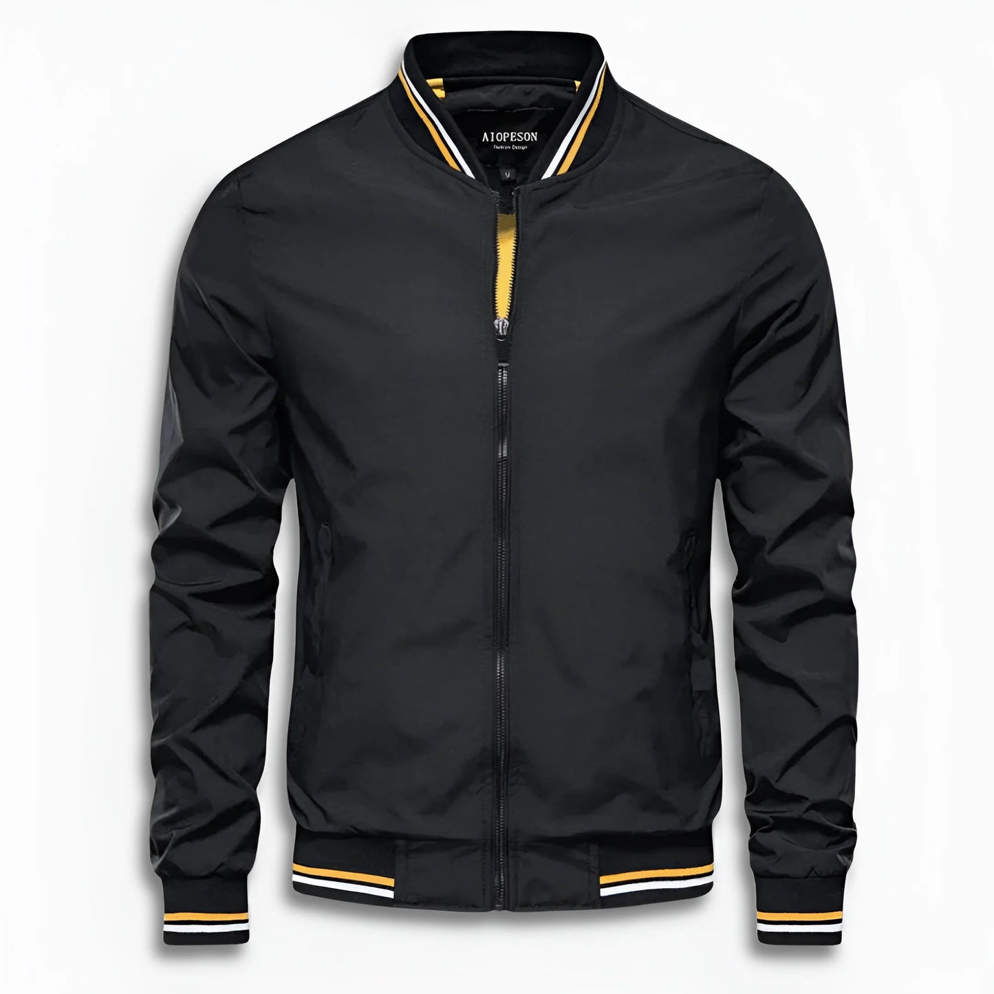 Herren Übergangsjacke | Wasserabweisende Jacke für Herren 7