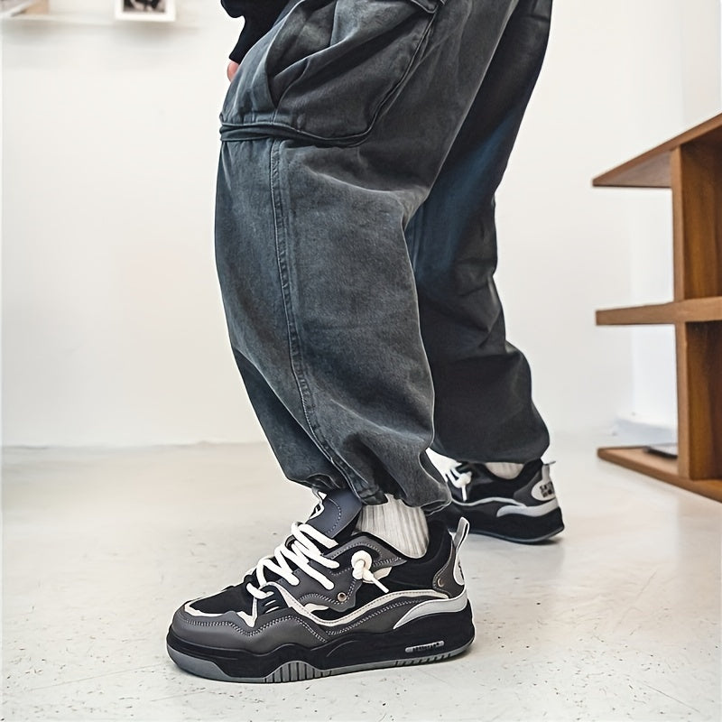 Leichte Herren Sneaker | Sportliche Schuhe für Herbst/Winter 5