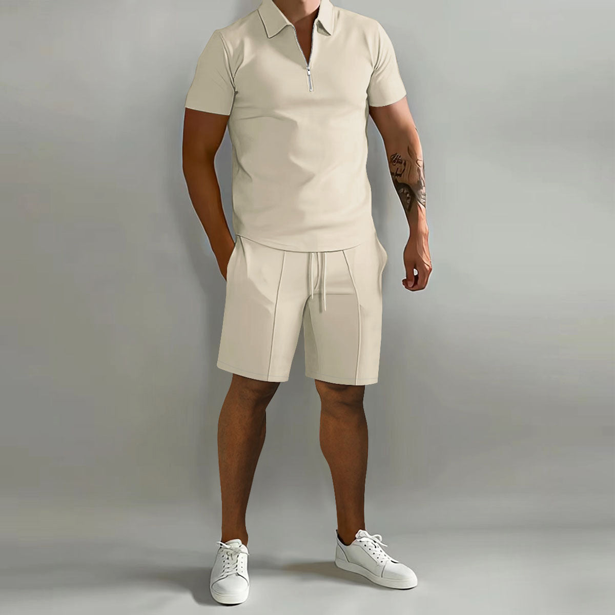 Lorenzo Vitali | 2-teiliges Sommer Set für Herren 4