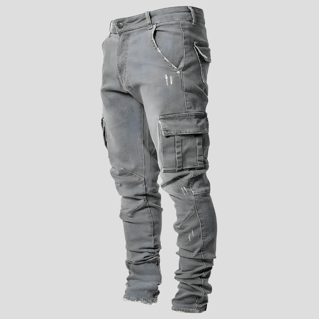 Lucas | Premium Stretch Jeans für Herren 3