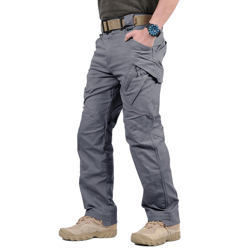 Multifunktionale Outdoor Hose | Herren Freizeitbekleidung 9
