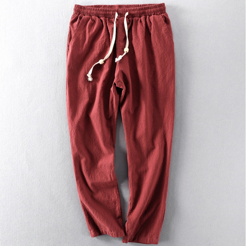 Sora | Herren Hose im japanischen Stil 6