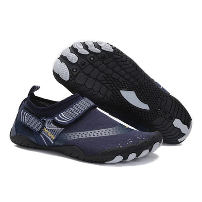 AQUASTEP Barfuß-Wasserschuhe | Leichte Outdoor-Schuhe für Komfort und Stabilität 0