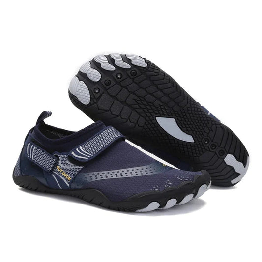 AQUASTEP Barfuß-Wasserschuhe | Leichte Outdoor-Schuhe für Komfort und Stabilität 0