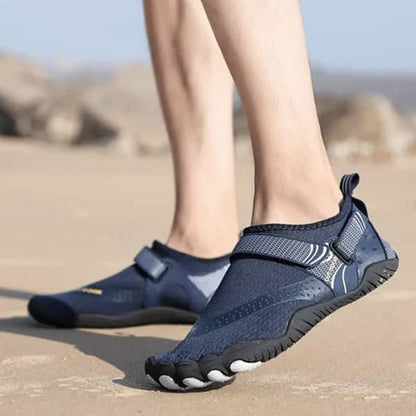 AQUASTEP Barfuß-Wasserschuhe | Leichte Outdoor-Schuhe für Komfort und Stabilität 1