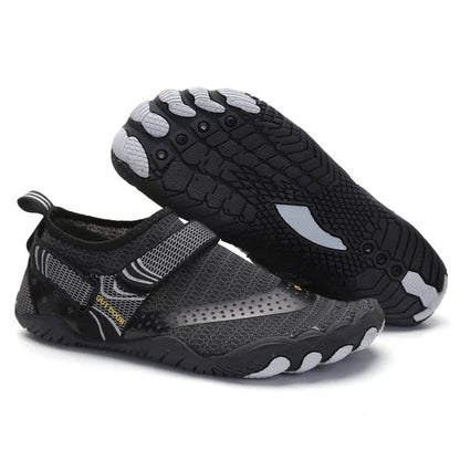 AQUASTEP Barfuß-Wasserschuhe | Leichte Outdoor-Schuhe für Komfort und Stabilität 4