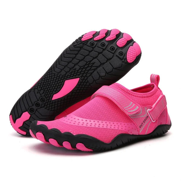 AQUASTEP Barfuß-Wasserschuhe | Leichte Outdoor-Schuhe für Komfort und Stabilität 5