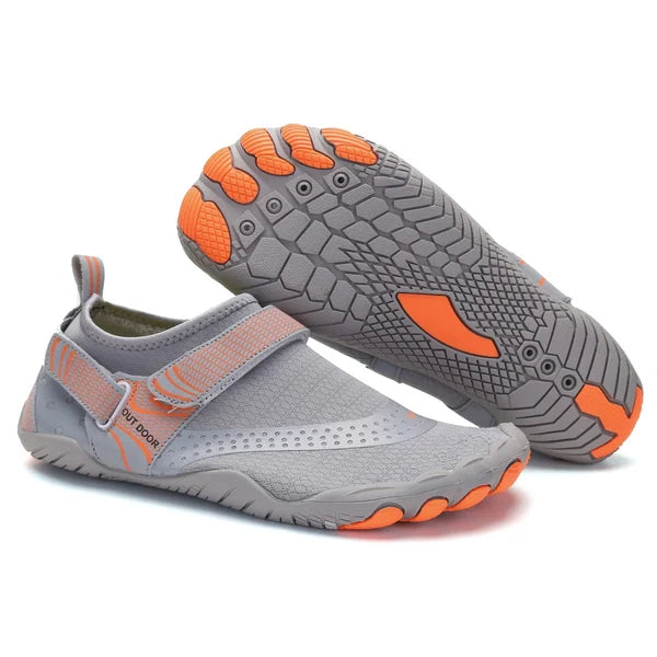 AQUASTEP Barfuß-Wasserschuhe | Leichte Outdoor-Schuhe für Komfort und Stabilität 6
