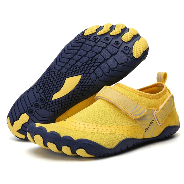 AQUASTEP Barfuß-Wasserschuhe | Leichte Outdoor-Schuhe für Komfort und Stabilität 7
