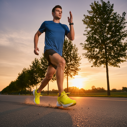 ONEMIX Carbon Plate | Marathon Laufschuhe