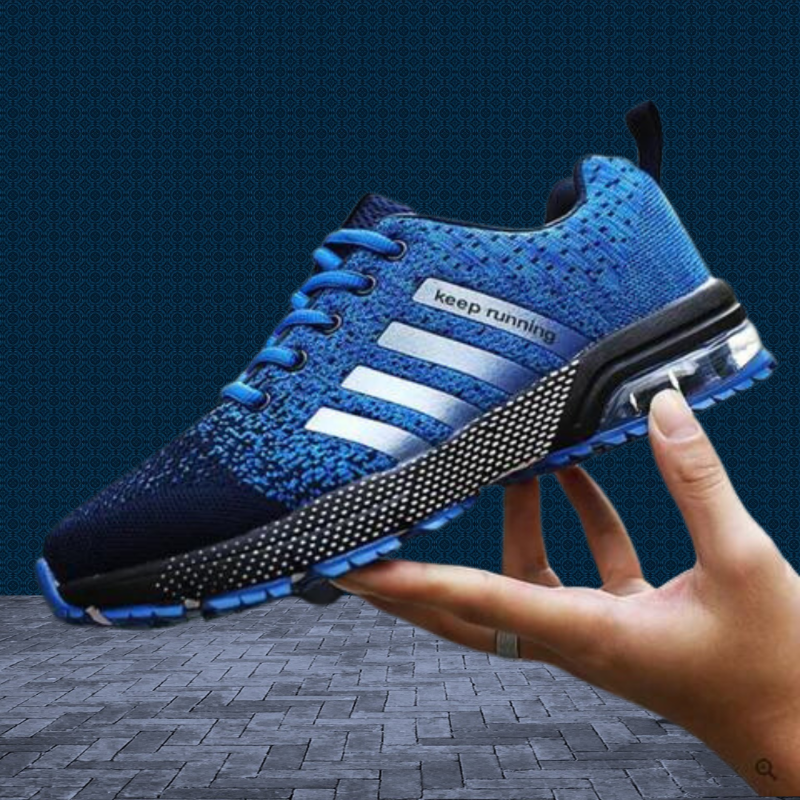 AeroFlex | Orthopädische Sneakers für Komfort und Leichtigkeit 0