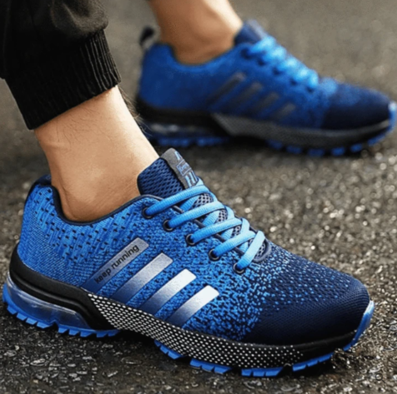 AeroFlex | Orthopädische Sneakers für Komfort und Leichtigkeit 3