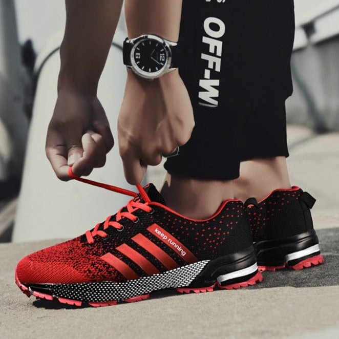 AeroFlex | Orthopädische Sneakers für Komfort und Leichtigkeit 7