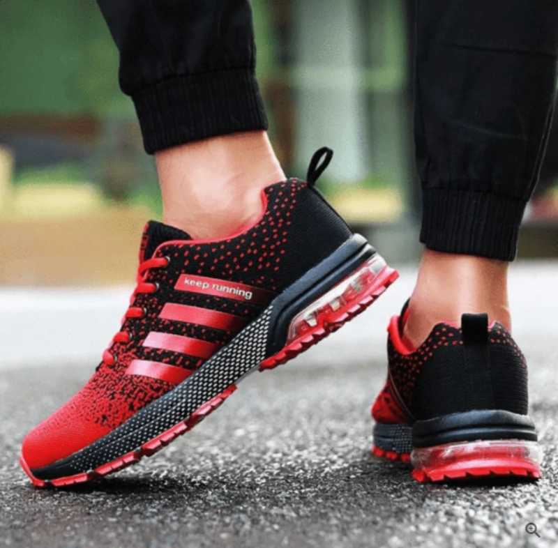 AeroFlex | Orthopädische Sneakers für Komfort und Leichtigkeit 8