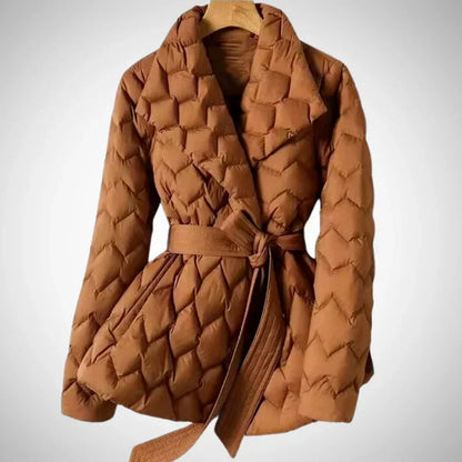 Andorra Steppjacke Damen | Leichte warme Jacke mit Steppmuster 0