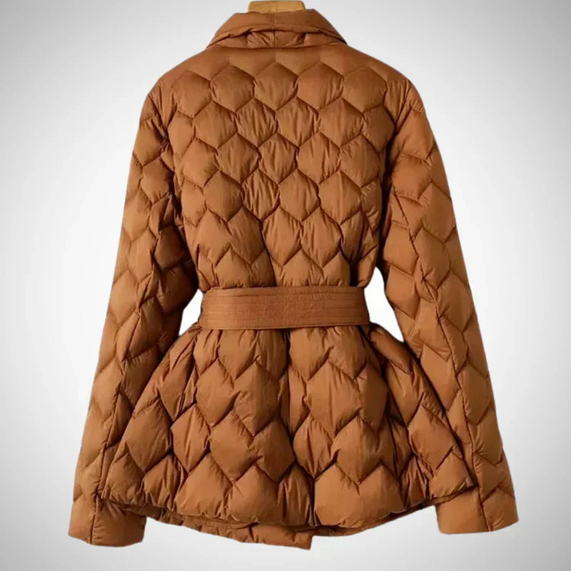 Andorra Steppjacke Damen | Leichte warme Jacke mit Steppmuster 2