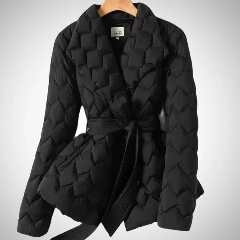 Andorra Steppjacke Damen | Leichte warme Jacke mit Steppmuster 3