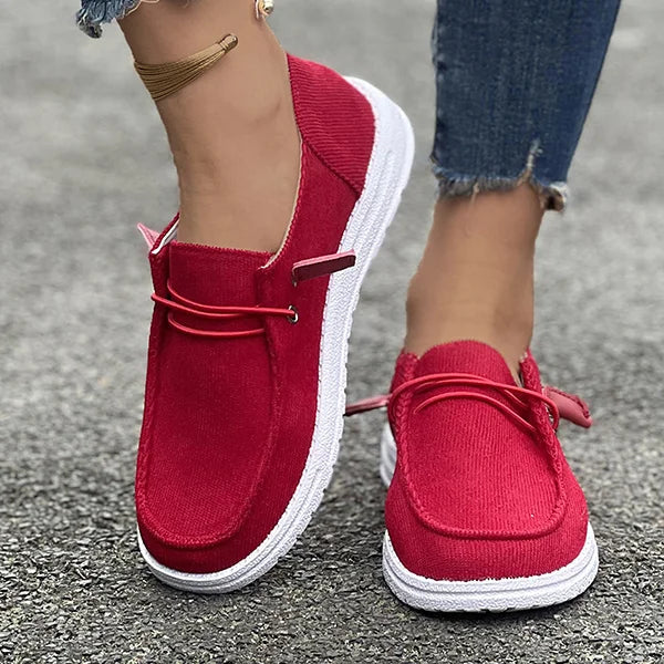 ArchSupport | Atmungsaktive Damen-Sneaker mit Fußgewölbeunterstützung 1