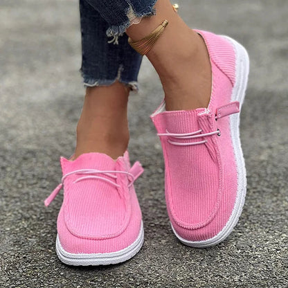 ArchSupport | Atmungsaktive Damen-Sneaker mit Fußgewölbeunterstützung 4