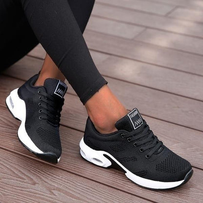 Atmungsaktive Orthopädische Sneaker | Komfortable Alltagsschuhe 0