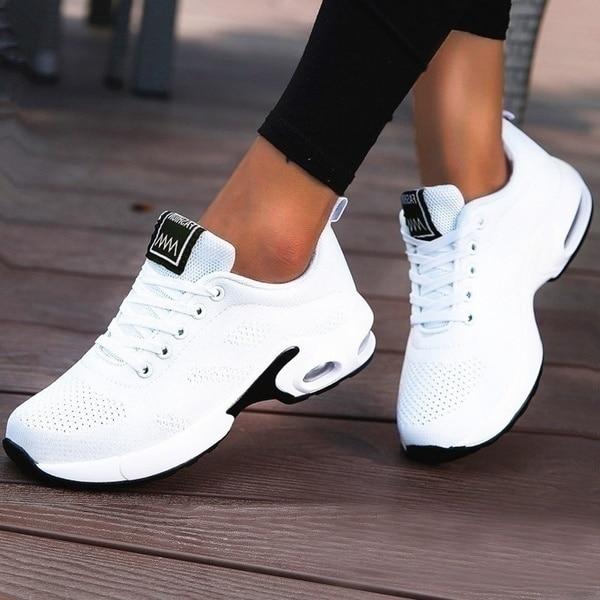 Atmungsaktive Orthopädische Sneaker | Komfortable Alltagsschuhe 1
