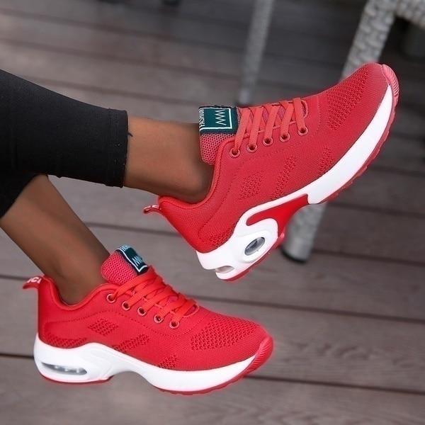 Atmungsaktive Orthopädische Sneaker | Komfortable Alltagsschuhe 2