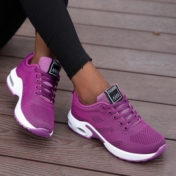 Atmungsaktive Orthopädische Sneaker | Komfortable Alltagsschuhe 3