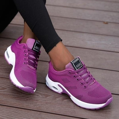 Atmungsaktive Orthopädische Sneaker | Komfortable Alltagsschuhe 3