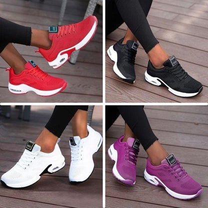 Atmungsaktive Orthopädische Sneaker | Komfortable Alltagsschuhe 4