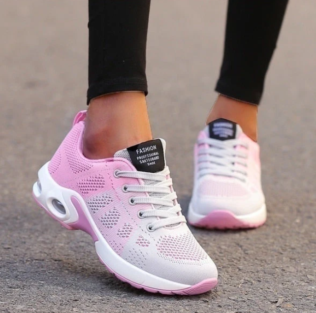 Atmungsaktive Orthopädische Sneaker | Komfortable Alltagsschuhe 5