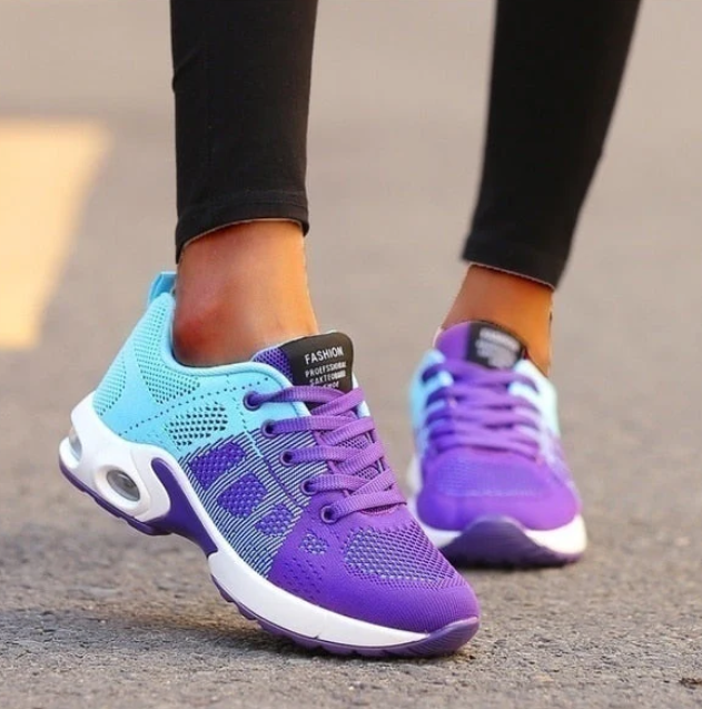 Atmungsaktive Orthopädische Sneaker | Komfortable Alltagsschuhe 6