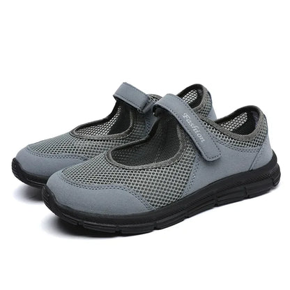 Atmungsaktive Sneakers | Damen Wanderschuhe 6
