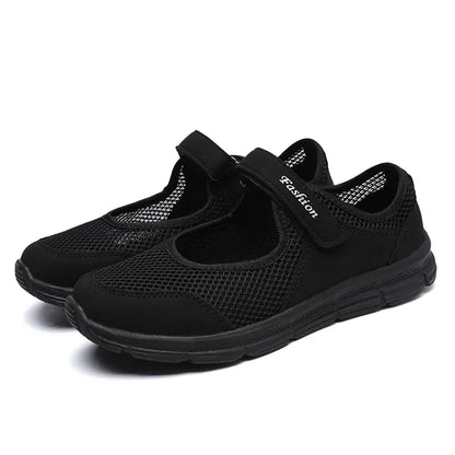 Atmungsaktive Sneakers | Damen Wanderschuhe 8