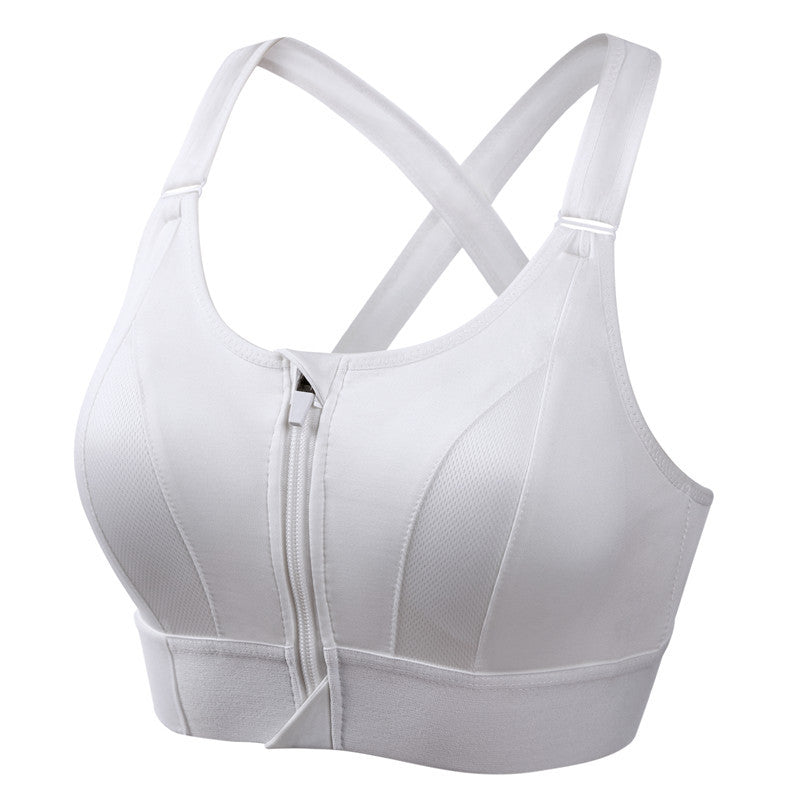 Atmungsaktiver Sport-BH | Bügelloser Damen Fitness-BH 6