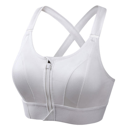 Atmungsaktiver Sport-BH | Bügelloser Damen Fitness-BH 6