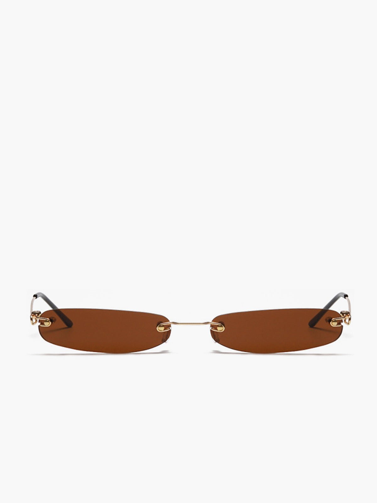 Ava | Randlose Sonnenbrille Damen mit UV-Schutz 2