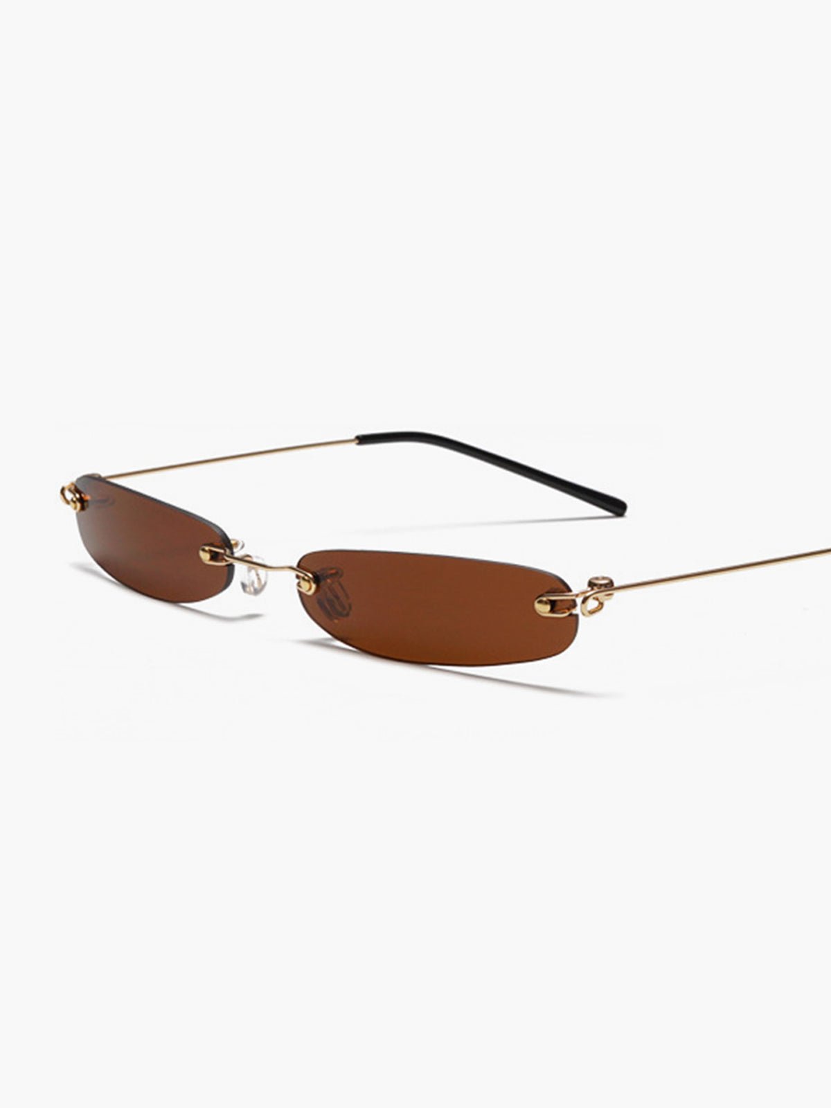 Ava | Randlose Sonnenbrille Damen mit UV-Schutz 3