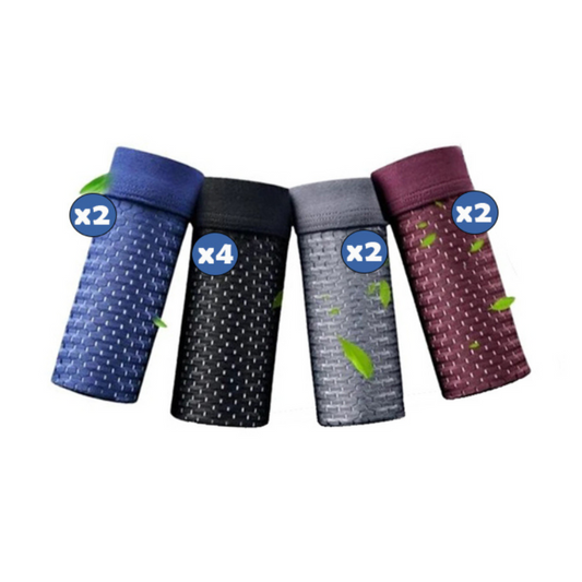 Bamboo Boxershorts für Herren | Atmungsaktive Unterwäsche 0