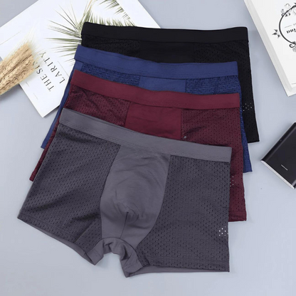 Bamboo Boxershorts für Herren | Atmungsaktive Unterwäsche 2