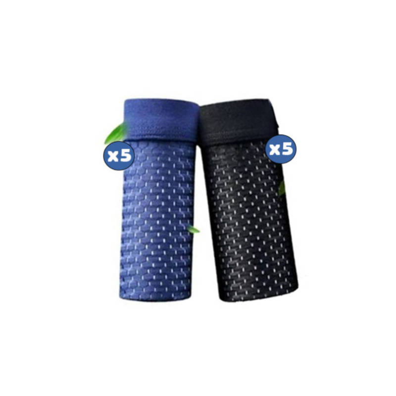 Bamboo Boxershorts für Herren | Atmungsaktive Unterwäsche 9