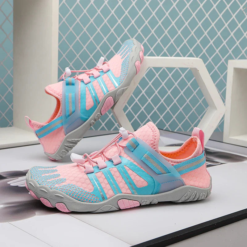 Barfuss Wasserschuhe | Unisex Schnelltrocknend für Strand 0
