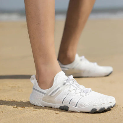 Barfuss Wasserschuhe | Unisex Schnelltrocknend für Strand 2