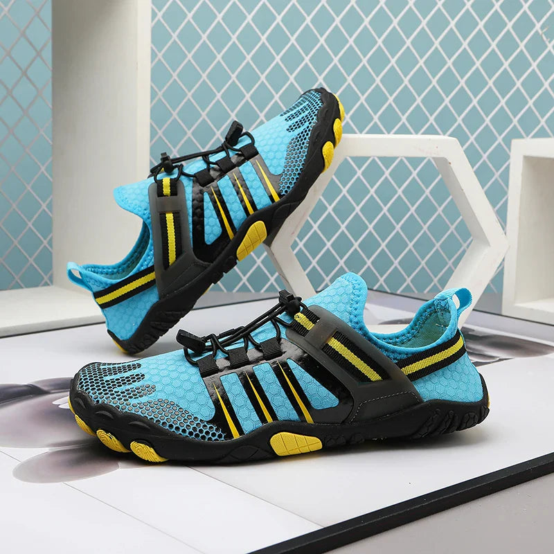 Barfuss Wasserschuhe | Unisex Schnelltrocknend für Strand 3