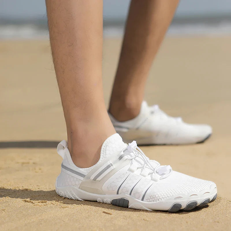Barfuss Wasserschuhe | Unisex Schnelltrocknend für Strand 4