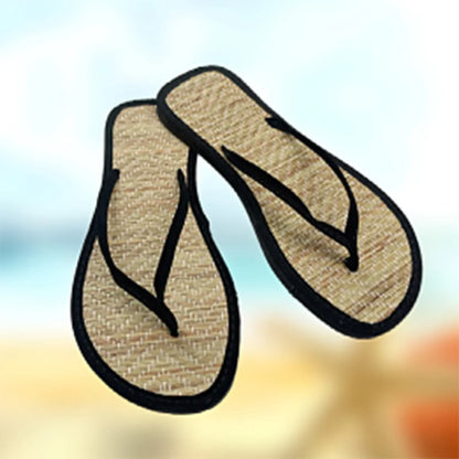 Bequeme Flip-Flops für Frauen | Rutschfeste Hausschuhe 10