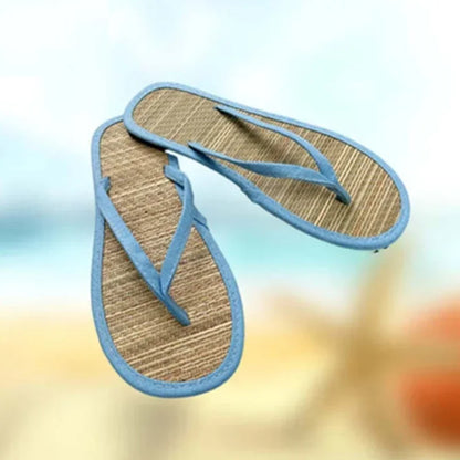 Bequeme Flip-Flops für Frauen | Rutschfeste Hausschuhe 7