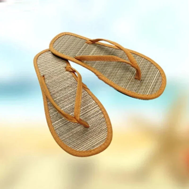 Bequeme Flip-Flops für Frauen | Rutschfeste Hausschuhe 8
